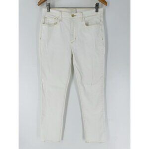 Favorite Daughter Erin High Rise Slim Straight Jeans In Topanga Womens 29? READ